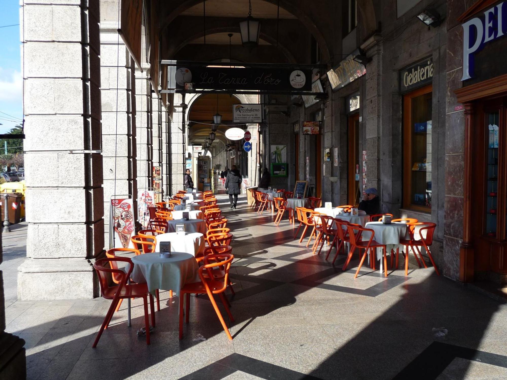 Aldebaran Centro Storico Vakantiehuis Cagliari